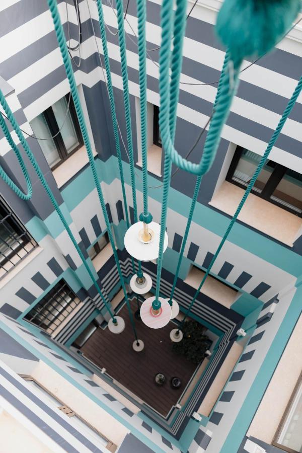 ホテル Myr Marques House バレンシア エクステリア 写真